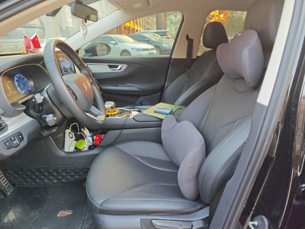 Hongqi E-QM5 2024, 59600 км, за 13516 USD - фото 16