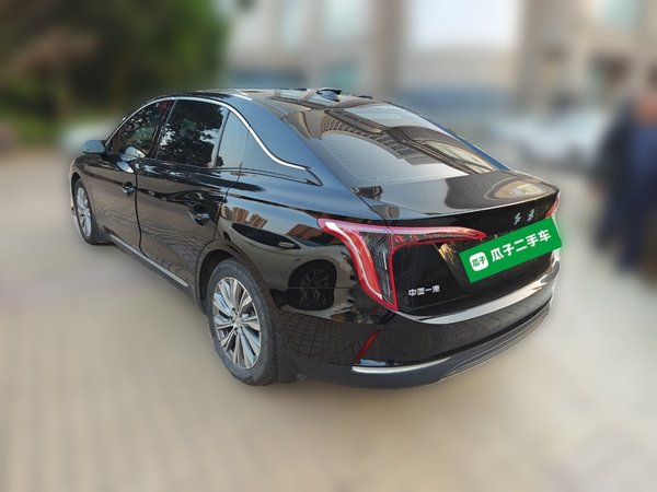 Hongqi E-QM5 2024, 59600 км, за 13516 USD