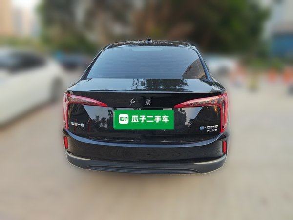 Hongqi E-QM5 2024, 59600 км, за 13516 USD