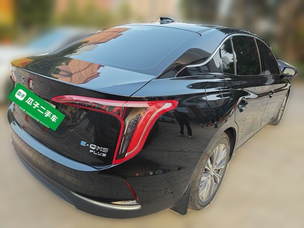 Hongqi E-QM5 2024, 59600 км, за 13516 USD - фото 6