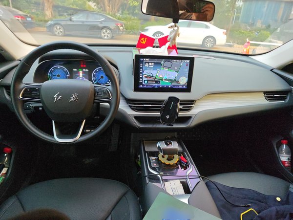 Hongqi E-QM5 2024, 59600 км, за 13516 USD - фото 10