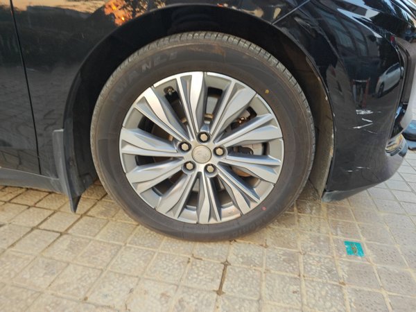 Hongqi E-QM5 2024, 59600 км, за 13516 USD - фото 8