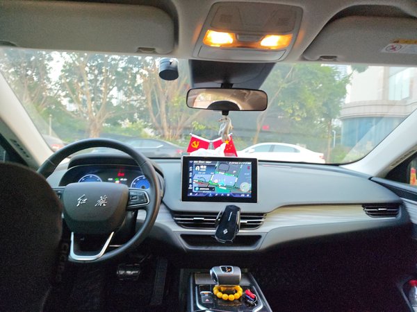 Hongqi E-QM5 2024, 59600 км, за 13516 USD - фото 19