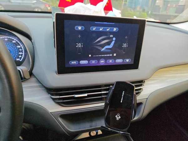 Hongqi E-QM5 2024, 59600 км, за 13516 USD - фото 14