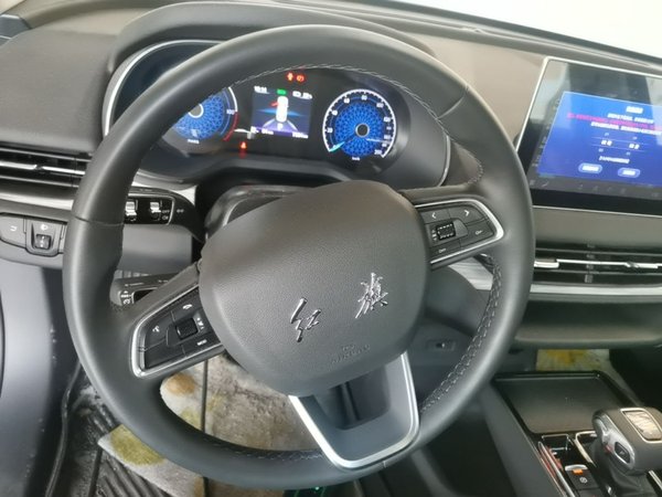 Hongqi E-QM5 2024, 7300 км, за 15264 USD - фото 14