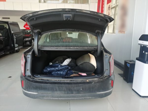 Hongqi E-QM5 2024, 7300 км, за 15264 USD - фото 22