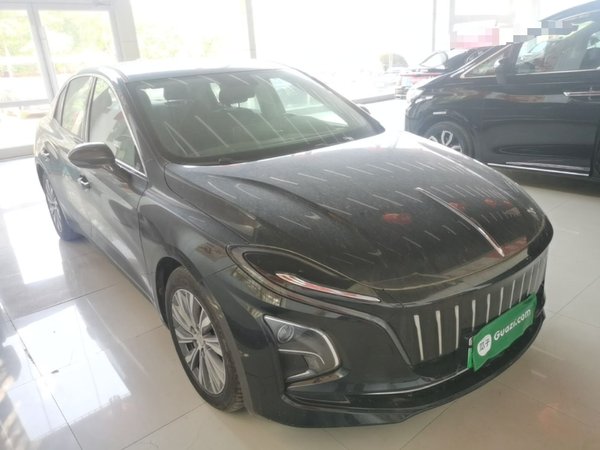Hongqi E-QM5 2024, 7300 км, за 15264 USD