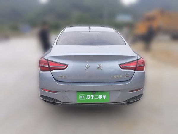 Hongqi H5 2018, 123900 км, за 5357 USD