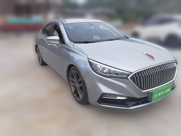 Hongqi H5 2018, 123900 км, за 5357 USD