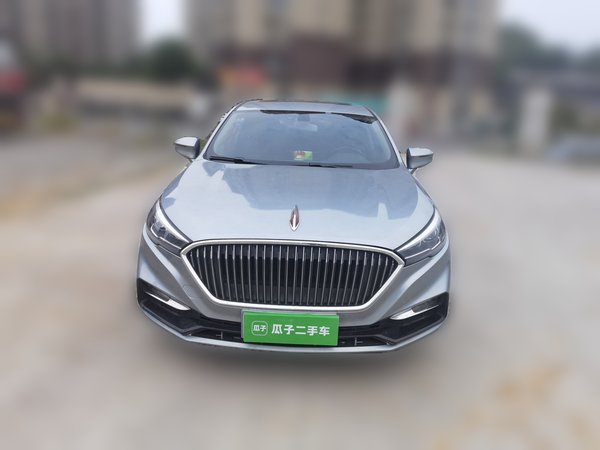 Hongqi H5 2018, 123900 км, за 5357 USD
