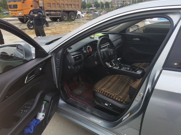 Hongqi H5 2018, 123900 км, за 5357 USD - фото 17