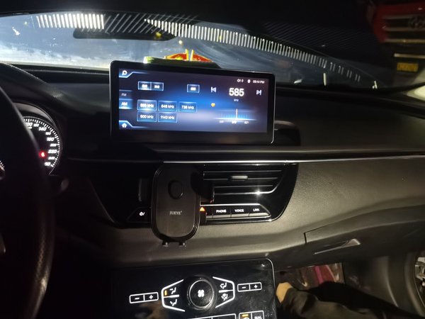 Hongqi H5 2018, 123900 км, за 5357 USD - фото 14