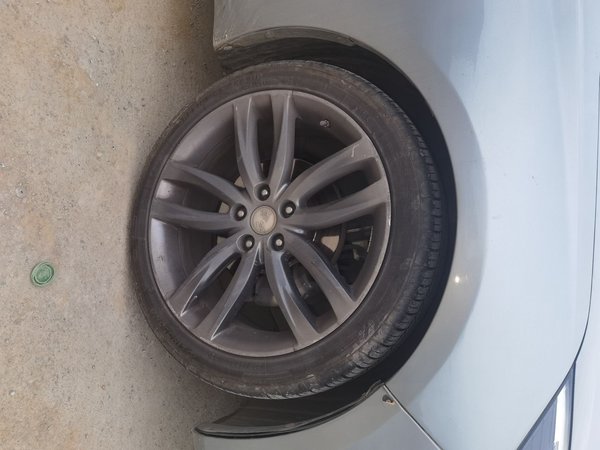 Hongqi H5 2018, 123900 км, за 5357 USD - фото 8
