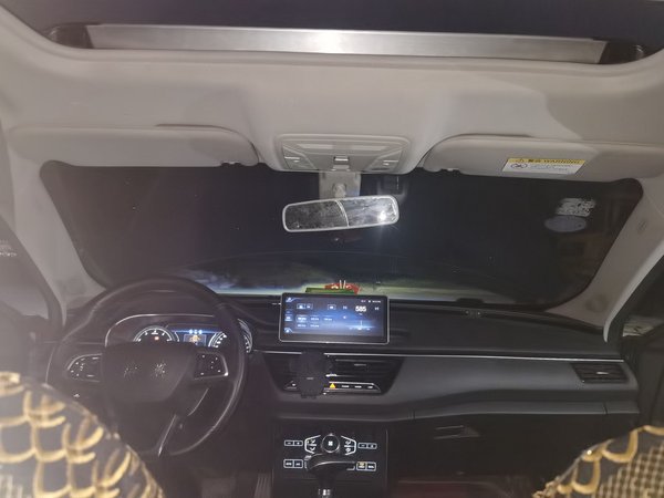 Hongqi H5 2018, 123900 км, за 5357 USD - фото 19