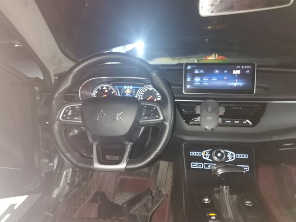 Hongqi H5 2018, 123900 км, за 5357 USD - фото 11