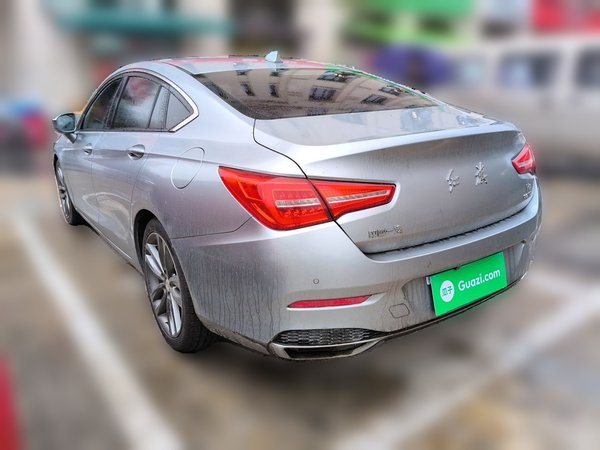 Hongqi H5 2018, 113200 км, за 5495 USD