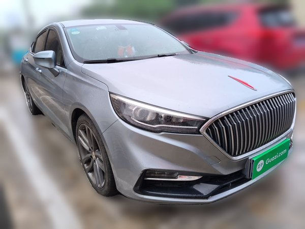 Hongqi H5 2018, 113200 км, за 5495 USD