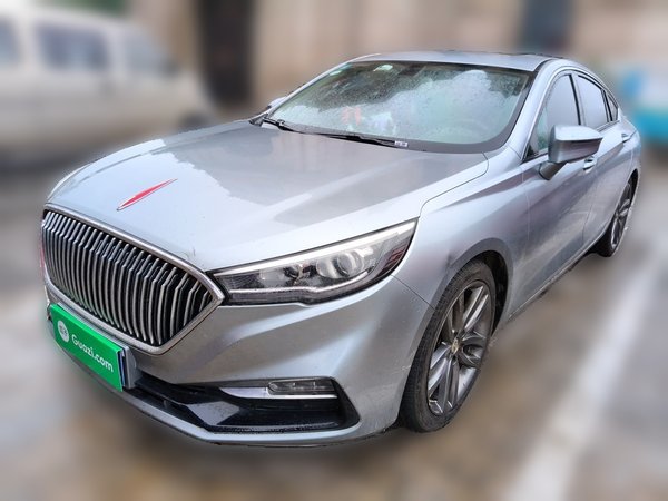 Hongqi H5 · 2018 год