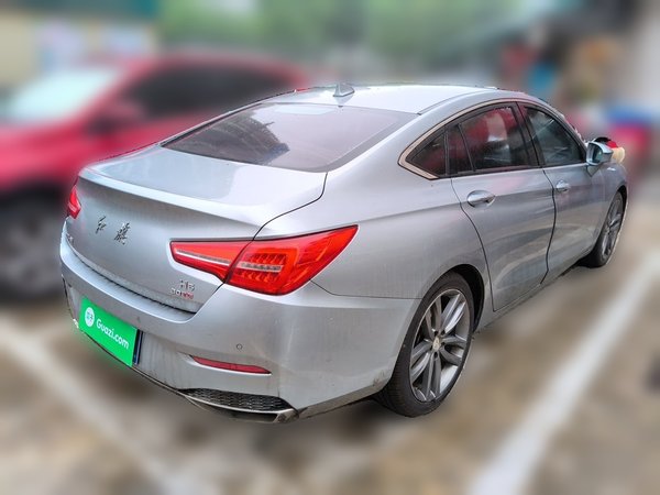 Hongqi H5 2018, 113200 км, за 5495 USD - фото 6