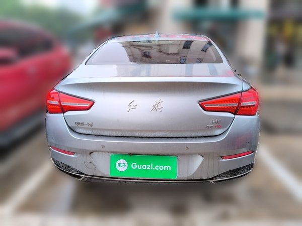 Hongqi H5 2018, 113200 км, за 5495 USD