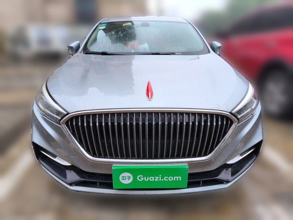 Hongqi H5 2018, 113200 км, за 5495 USD