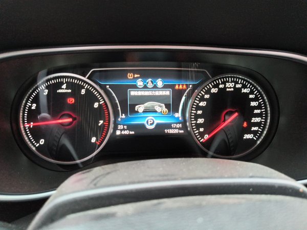 Hongqi H5 2018, 113200 км, за 5495 USD - фото 12