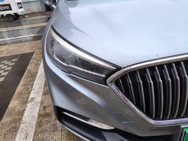 Hongqi H5 2018, 113200 км, за 5495 USD - фото 7