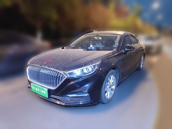 Hongqi H5 · 2019 год