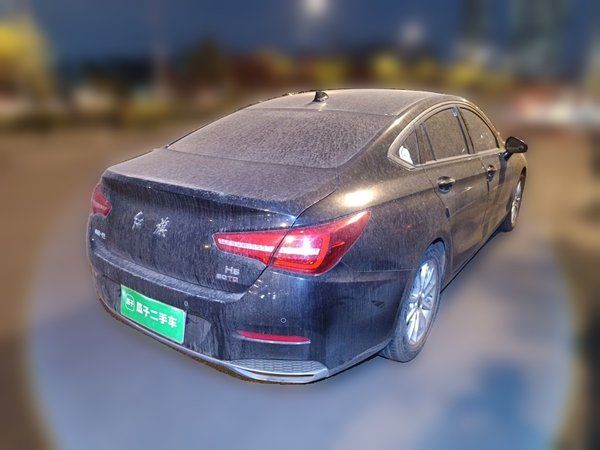 Hongqi H5 2019, 60000 км, за 6371 USD - фото 6