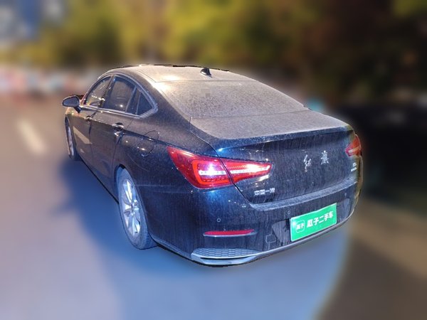 Hongqi H5 2019, 60000 км, за 6371 USD