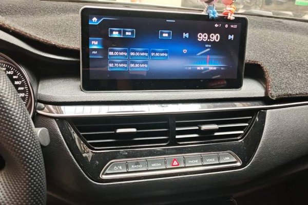 Hongqi H5 2019, 64700 км, за 7438 USD - фото 21