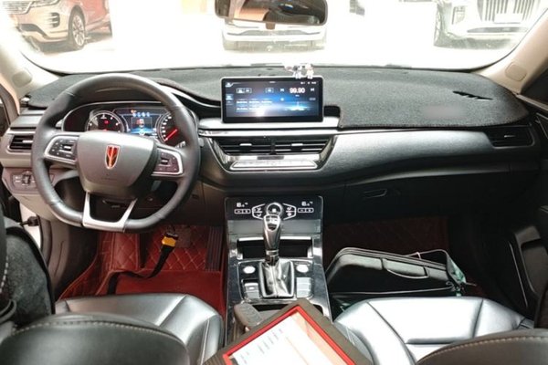Hongqi H5 2019, 64700 км, за 7438 USD - фото 18