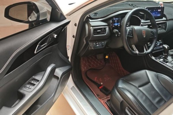 Hongqi H5 2019, 64700 км, за 7438 USD - фото 24
