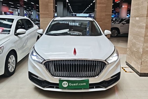 Hongqi H5 2019, 64700 км, за 7438 USD