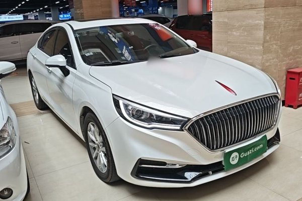 Hongqi H5 2019, 64700 км, за 7438 USD