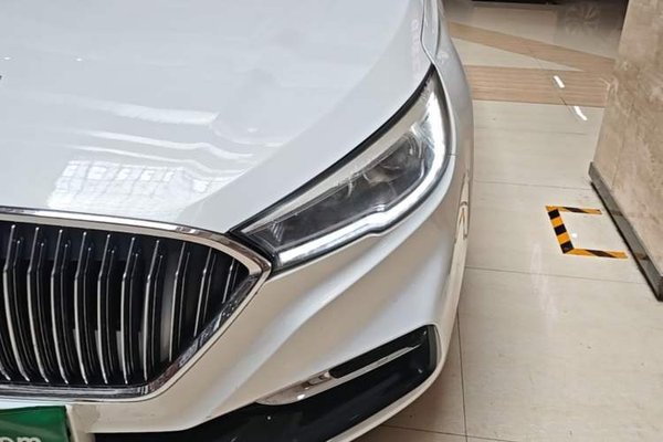 Hongqi H5 2019, 64700 км, за 7438 USD - фото 9