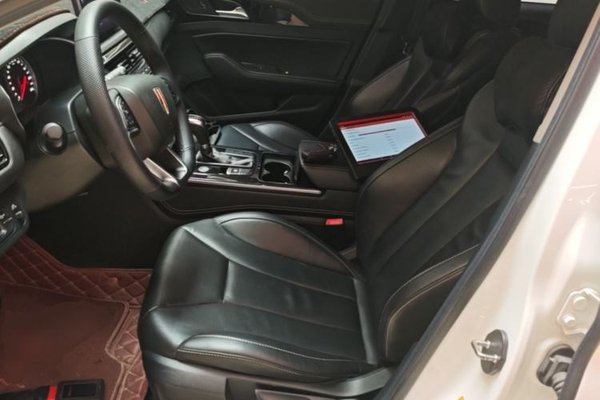 Hongqi H5 2019, 64700 км, за 7438 USD - фото 23