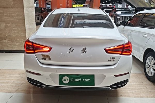 Hongqi H5 2019, 64700 км, за 7438 USD