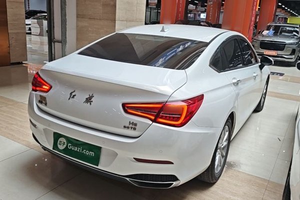 Hongqi H5 2019, 64700 км, за 7438 USD - фото 6
