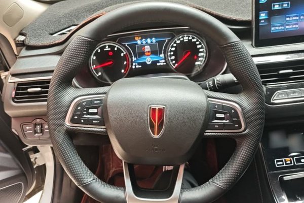 Hongqi H5 2019, 64700 км, за 7438 USD - фото 19