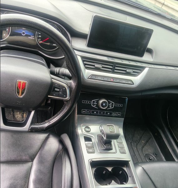 Hongqi H5 2020, 167000 км, за 7854 USD - фото 16