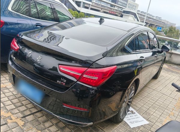Hongqi H5 2020, 167000 км, за 7854 USD - фото 7