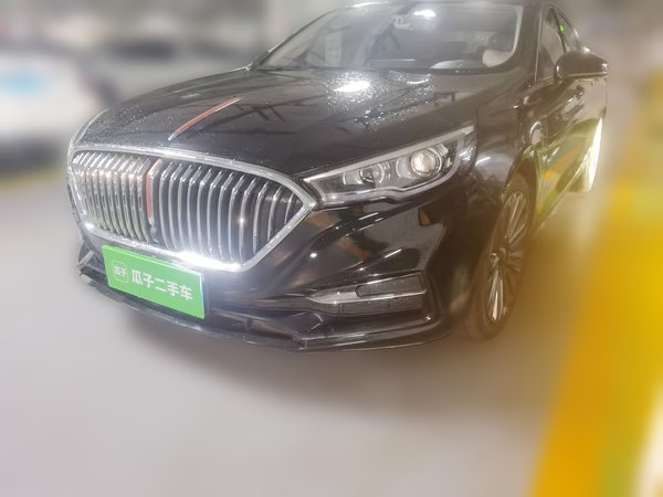 Hongqi H5 · 2020 год