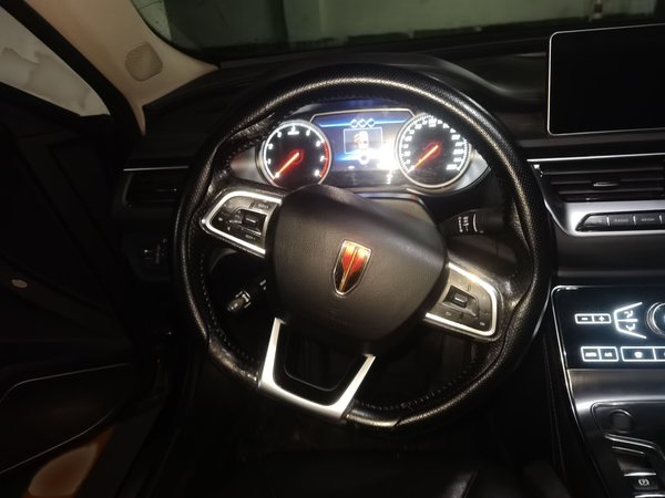 Hongqi H5 2020, 167000 км, за 7854 USD - фото 8