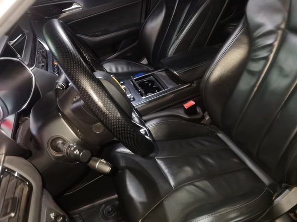 Hongqi H5 2020, 167000 км, за 7854 USD - фото 13