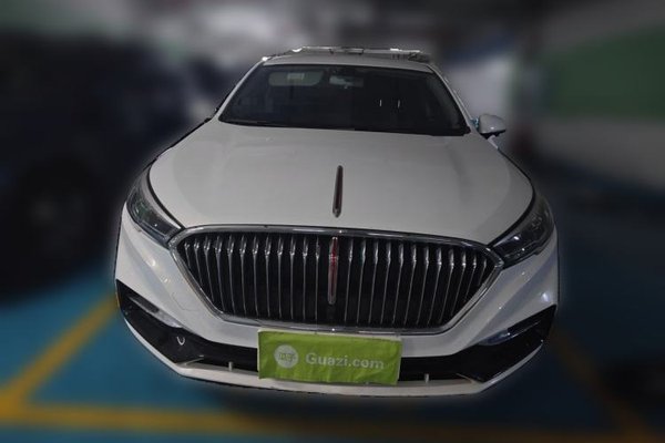 Hongqi H5 2020, 43200 км, за 9055 USD