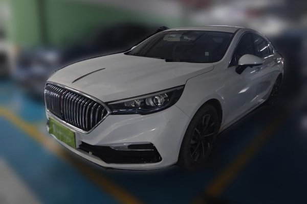 Hongqi H5 · 2020 год