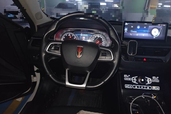 Hongqi H5 2020, 43200 км, за 9055 USD - фото 7