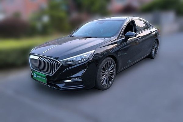 Hongqi H5 · 2020 год