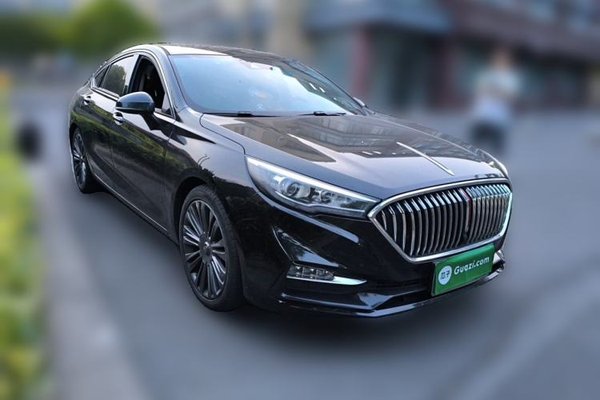 Hongqi H5 2020, 113400 км, за 7893 USD